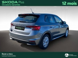 Skoda Fabia 1.0 TSI 95 ch BVM5 Ambition 72-Sarthe