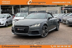 Audi TT III ROADSTER 2.0 TFSI 230 S tronic PACK ... 78-Yvelines