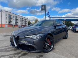 Alfa Romeo Giulia 2.2 JTD 16V Q4 AT8 210 CV BOÎ... 52-Haute-Marne