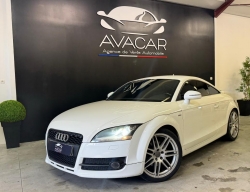 Audi TT Coupé II 2.0 TFSI 200cv S line HISTORIQ... 17-Charente Maritime