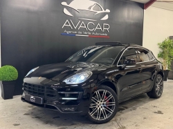 Porsche Macan 3.6 V6 TURBO 400cv 17-Charente Maritime