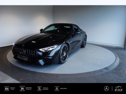 Mercedes Classe SL AMG 63 4MATIC+ 73-Savoie