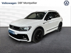 Volkswagen Tiguan 2.0 TDI 150 DSG7 Black R-Line 34-Hérault