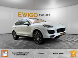 Porsche Cayenne S V6 416 CH PLATINIUM EDTITION 86-Vienne