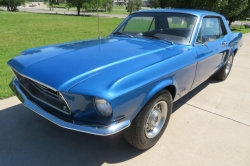 Ford Mustang coupé V8 76-Seine-Maritime