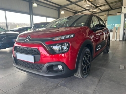 Citroën C3 PURE TECH 83 PLUS 62-Pas-de-Calais