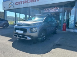 Citroën C3 Aircross PURE TECH 110 SHINE EAT6 62-Pas-de-Calais