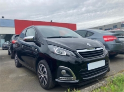 Peugeot 108 VTI 72 CV STYLE 5 PORTES 62-Pas-de-Calais