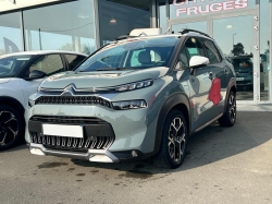 Citroën C3 Aircross BLUEHDI 120 CH SHINE PACK E... 62-Pas-de-Calais