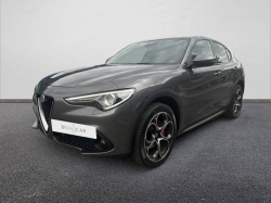 Alfa Romeo Stelvio 2.2 210 ch Q4 AT8 Executive 74-Haute-Savoie