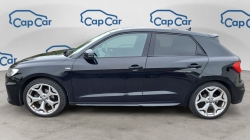 Audi A1 sportback 35 TFSI 150 S-Tronic 7 S line 75-Paris