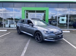 Skoda Superb Combi 1.4 TSI PHEV 218 ch DSG6 Laur... 45-Loiret