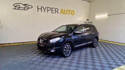 Nissan Qashqai+2 1.5 DCI 110 FAP CONNECT EDITION 29-Finistère