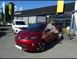 Renault Zoe INTENS R90 49-Maine-et-Loire