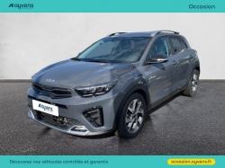 Kia Stonic 1.0 T-GDi 120ch MHEV GT Line Premium 67-Bas-Rhin