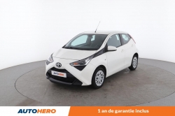 Toyota Aygo 1.0 VVT-i X-Play 5P 72 ch 92-Hauts-de-Seine