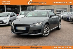 Audi TT III COUPE 1.8 TFSI 180 78-Yvelines