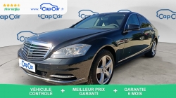 Mercedes Classe S 350 CDi 258 7G-Tronic Executiv... 75-Paris