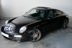 Porsche 911 997 PHASE 2 CARRERA 4S 3.8 385 CH 67-Bas-Rhin