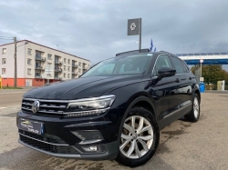 Volkswagen Tiguan 1.5 TSI 150 CARRAT EXCLUSIVE D... 52-Haute-Marne