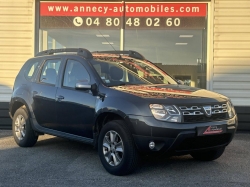 Dacia Duster 1.5 dCi 110 Euro6 Lauréate 4X2 74-Haute-Savoie