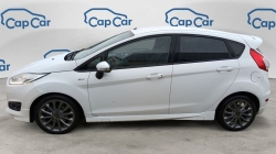 Ford Fiesta 1.0 EcoBoost 100 ST Line 75-Paris