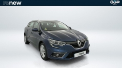 Renault Mégane Estate IV BUSINESS Blue dCi 115 59-Nord