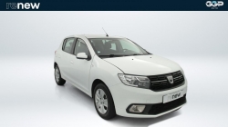 Dacia Sandero ECO-G 100 City + 59-Nord