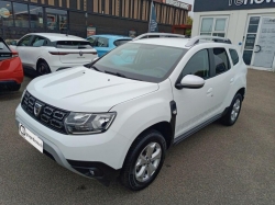 Dacia Duster ECO-G 100 4x2 Evasion 52-Haute-Marne