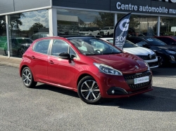 Peugeot 208 1.2 PureTech 82ch BVM5 Allure 87-Haute-Vienne