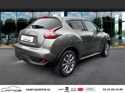 Nissan Juke 1.2e DIG-T 115 Start/Stop System Tek... 02-Aisne