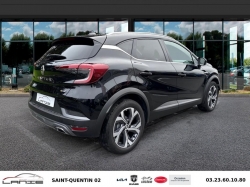 Renault Captur TCe 140 - 21B R.S. Line 02-Aisne