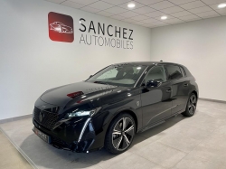 Peugeot 308 III 1.5 BLUEHDI 130 EAT8 GT 52-Haute-Marne