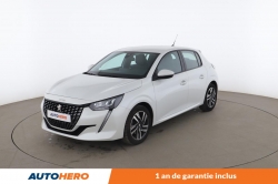 Peugeot 208 1.2 PureTech Allure 100 ch 92-Hauts-de-Seine