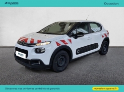 Citroën C3 Ste 1.2 PureTech 82ch S&S Feel Nav E... 69-Rhône