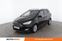 Ford Grand C-Max 1.0 EcoBoost Titanium BV6 7PL 1... 92-Hauts-de-Seine