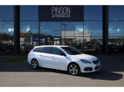 Peugeot 308 SW 1.5 BlueHDi S&S - 130CH II BREAK ... 45-Loiret