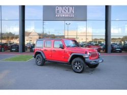 Jeep Wrangler 2.2 MultiJet - 200 BVA 4x4 Unlimit... 45-Loiret