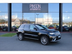 Jeep Grand Cherokee 3.0 CRD MultiJet - BVA S&S S... 45-Loiret