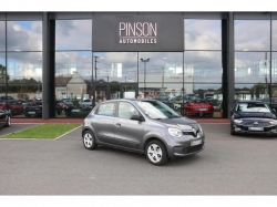 Renault Twingo 0.9 TCe - 95 2020 III BERLINE Zen... 45-Loiret