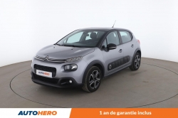 Citroën C3 1.2 PureTech Feel 82 ch 92-Hauts-de-Seine