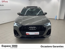 Audi Q3 35 TFSI 150 ch S tronic 7 S line 25-Doubs