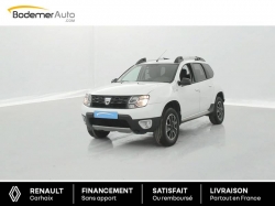 Dacia Duster dCi 110 4x2 Black Touch 2017 29-Finistère