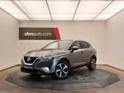 Nissan Qashqai VP Mild Hybrid 140 ch N-Connecta 33-Gironde