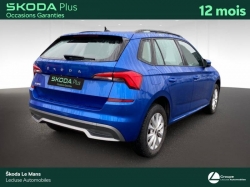 Skoda Kamiq 1.0 TSI Evo 110 ch BVM6 Ambition 72-Sarthe