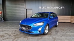 Ford Focus SW IV - 1.5 EcoBlue 120 S&S auto ... 29-Finistère