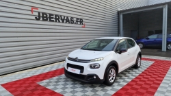 Citroën C3 PureTech 82 S&S BVM Feel Business 35-Ille-et-Vilaine