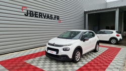 Citroën C3 PureTech 82 S&S BVM Feel Business 35-Ille-et-Vilaine