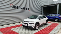 Citroën C4 Cactus BlueHDi 100 S&S BVM6 Feel... 35-Ille-et-Vilaine