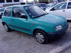 Nissan Micra 1.0 16V 13-Bouches du Rhône